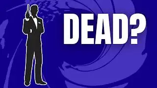 James Bond is dead. That’s not a problem for Bond 26