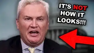 James Comer PANICS as SHOCKING Hypocrisy Goes Public