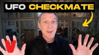 James Fox Drops UFO Bombshell