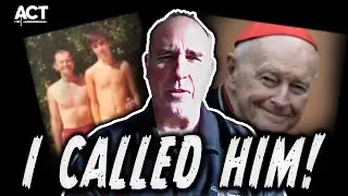 James Grein Exposes Theodore McCarrick