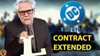 James Gunn And Peter Safran Contracts Get Extended with DC Studios
