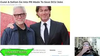 James Gunn Contract Extended And Pushing To Keep DCU Jobs