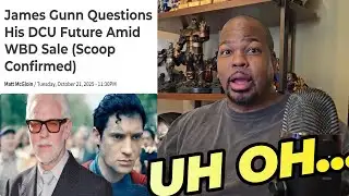 James Gunn is Now Questioning his Future at DC!