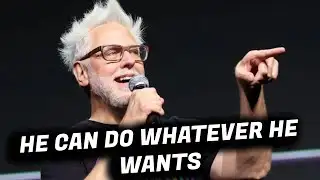 James Gunn Reveals HUGE News About DC Studios