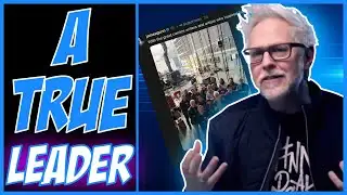 James Gunn Shows Real Leadership | DC Studios Will Thrive