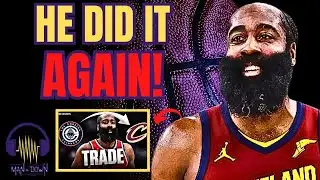 James Harden just can