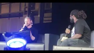 James McAvoy at MCM Comic Con Birmingham #Xmen #Split