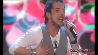 James Morrison ft. Ambra Marie - X FACTOR 2 - Broken strings (LIVE) HQ