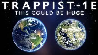 James Webb Just Saw Something Exciting on TRAPPIST-1e