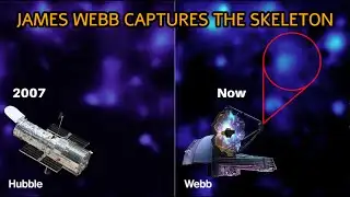 James Webb Proves That We Were Wrong #nasa #darkmatter