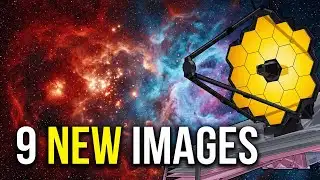 James Webb Space Telescope Shocks Scientists With 9 Stunning Images