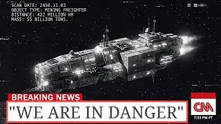 James Webb Telescope Just FOUND Possible Life Forms Inside 3I/ATLAS