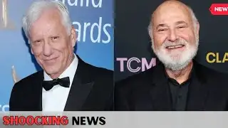 James Woods Slams Distasteful Comments After Rob Reiner’s Death