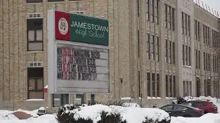 Jamestown High School introduces weapons detection system