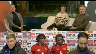 Jamie Carragher says Newcastle didn