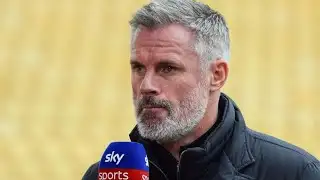 Jamie Carragher "SLAMS" The Rest is Football