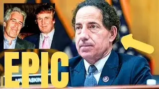 Jamie Raskin Drops a BOMB ...