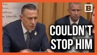 Jamie Raskin Repeatedly Tries to Rescue Jack Smith from Darrell Issa