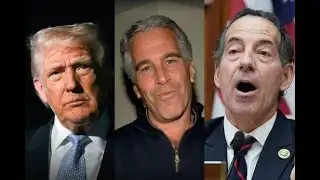 Jamie Raskin takes ACTION on REDACTED Epstein files