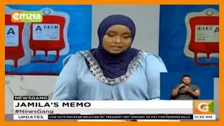 Jamila’s Memo | Blood Transfusion