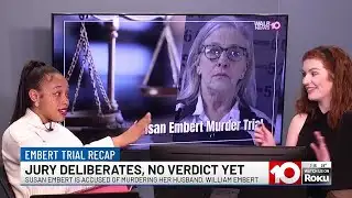 JAN. 15 RECAP: Closing arguments conclude, jury deliberates in Susan Embert trial