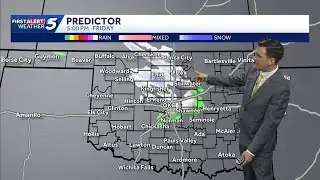 Jan 30th, 2026: Flurries + Arctic Cold