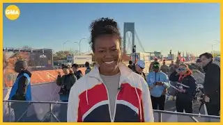 Janai Norman to run in NYC Marathon