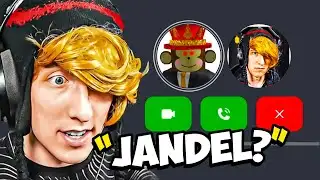 "Jandel" Called Me..