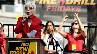 Jane Fonda blasted for her ‘hypocritical’ approach to anti-ICE movement