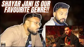 JANI, izzchughtai, Rithmetic - Humrahi | REACTION | THE TWIN REACTS