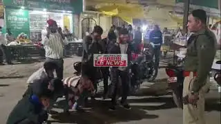 Janjgir Big News : शिवरीनारायण मेला में ट्रिपल सवारी का मामला, तेज आवाज वाला हॉर्न लगाकर और स्पीड से