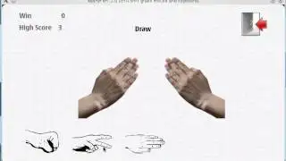 JanKenPon for Meego/Harmattan