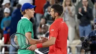 Jannik Sinner agrees with John McEnroe on Novak Djokovic after private conversations