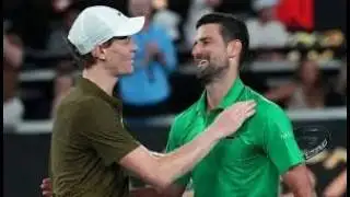 Jannik Sinner makes major Djokovic confession ahead of Australian Open final