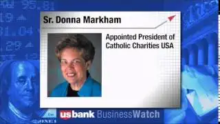 January 18, 2015: Catholic Charities USA names new president