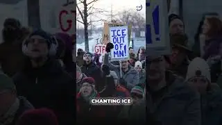 January 18 Protest Arrests  AG Bondi Updates on Church Incident