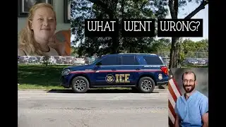 January 2026, ICE Breakdown