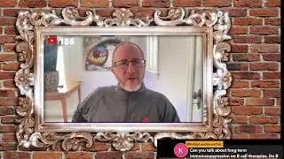 JANUARY 2026 LIVE STREAM NOW! ASK ME ANYTHING MULTIPLE SCLEROSIS!