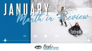 January 2026 Month in Review - Ep342