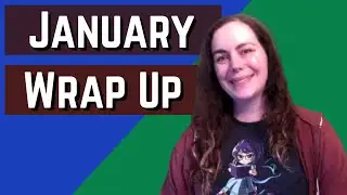 January 2026 Reading Wrap Up [CC]