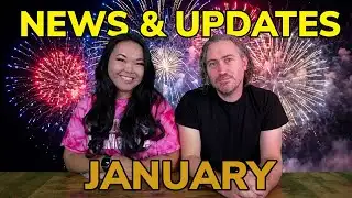 January 2026 Theme Park News & Updates | Disney, Universal + SeaWorld