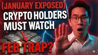 JANUARY EXPOSED WARNING Do NOT Buy Crypto In Feb Until You Watch This