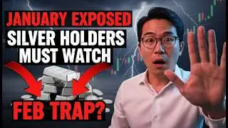 (JANUARY EXPOSED) WARNING: Do NOT Buy Silver In Feb Until You Watch This