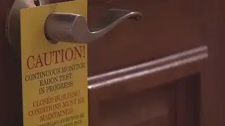 January is National Radon Action Month