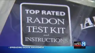 January is National Radon Awareness month