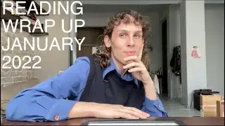 January Reading Wrap Up | 2023