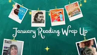 January Reading Wrap Up