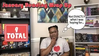 January Reading Wrap Up