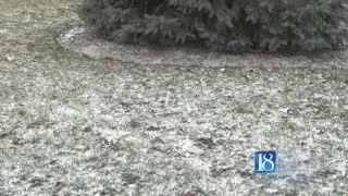 January snow drought