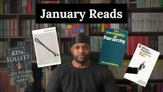January Wrap Up